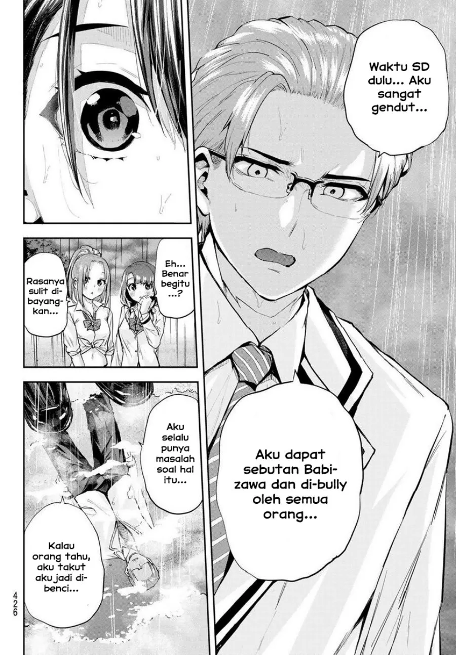  Kitazawa-kun wa A Class Chapter 27 gambar 2