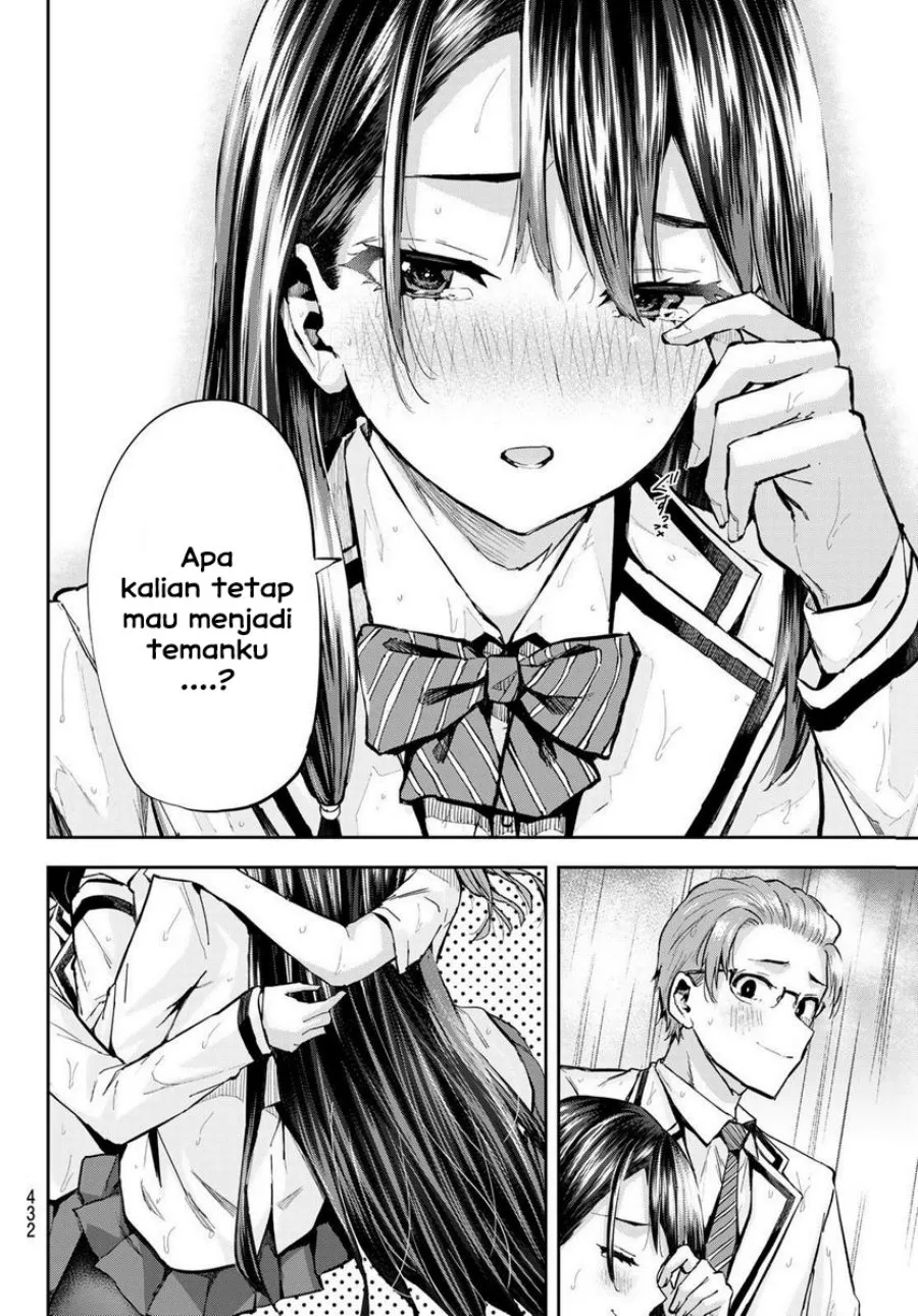 Kitazawa-kun wa A Class Chapter 27 Gambar 8