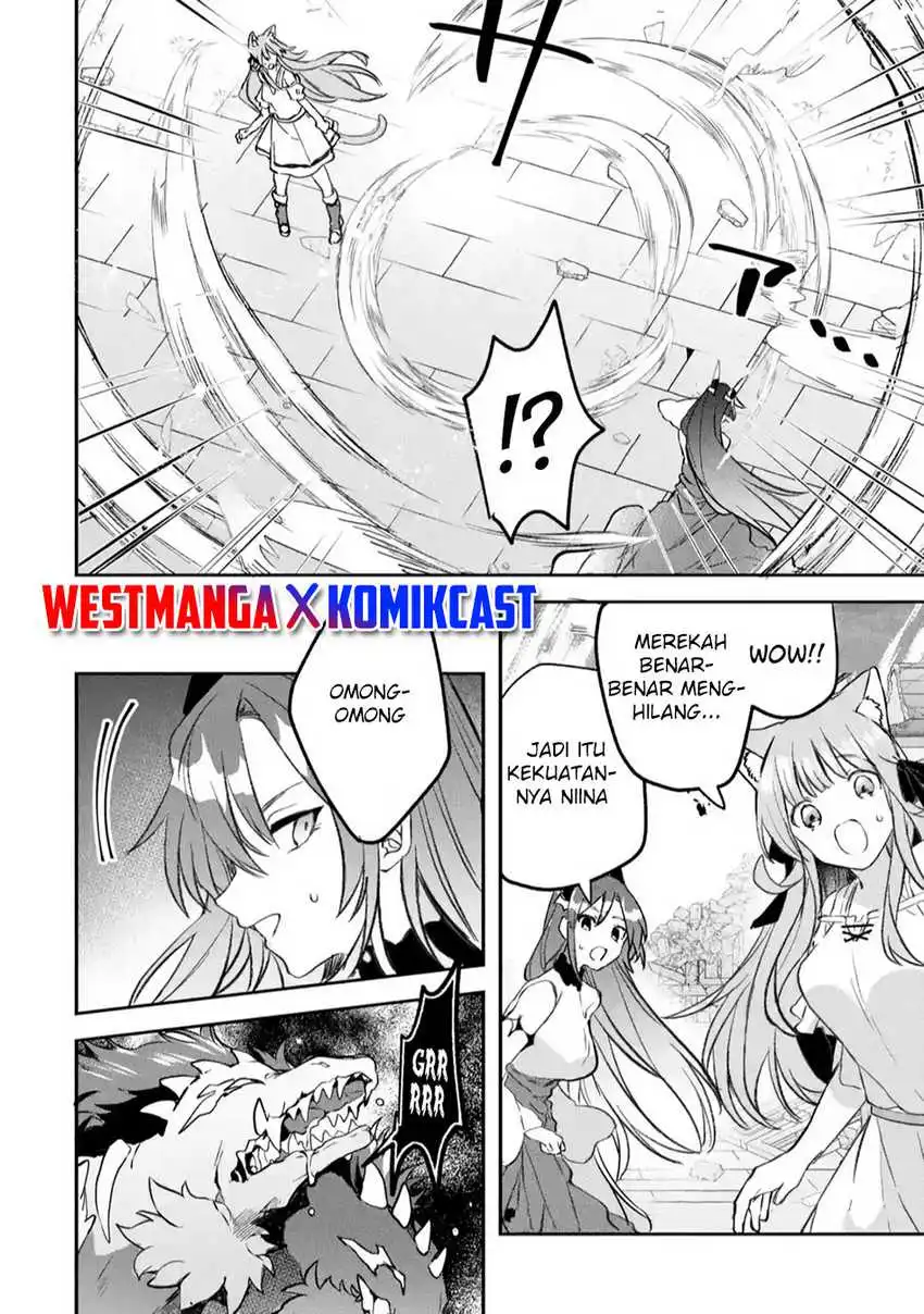 Yuusha Party wo Tsuihou Sareta Beast Tamer, Saikyou Shuzoku Nekomimi Shojo to Chapter 67 Gambar 10