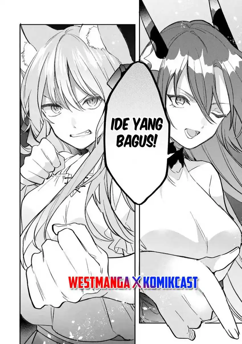 Yuusha Party wo Tsuihou Sareta Beast Tamer, Saikyou Shuzoku Nekomimi Shojo to Chapter 67 Gambar 12