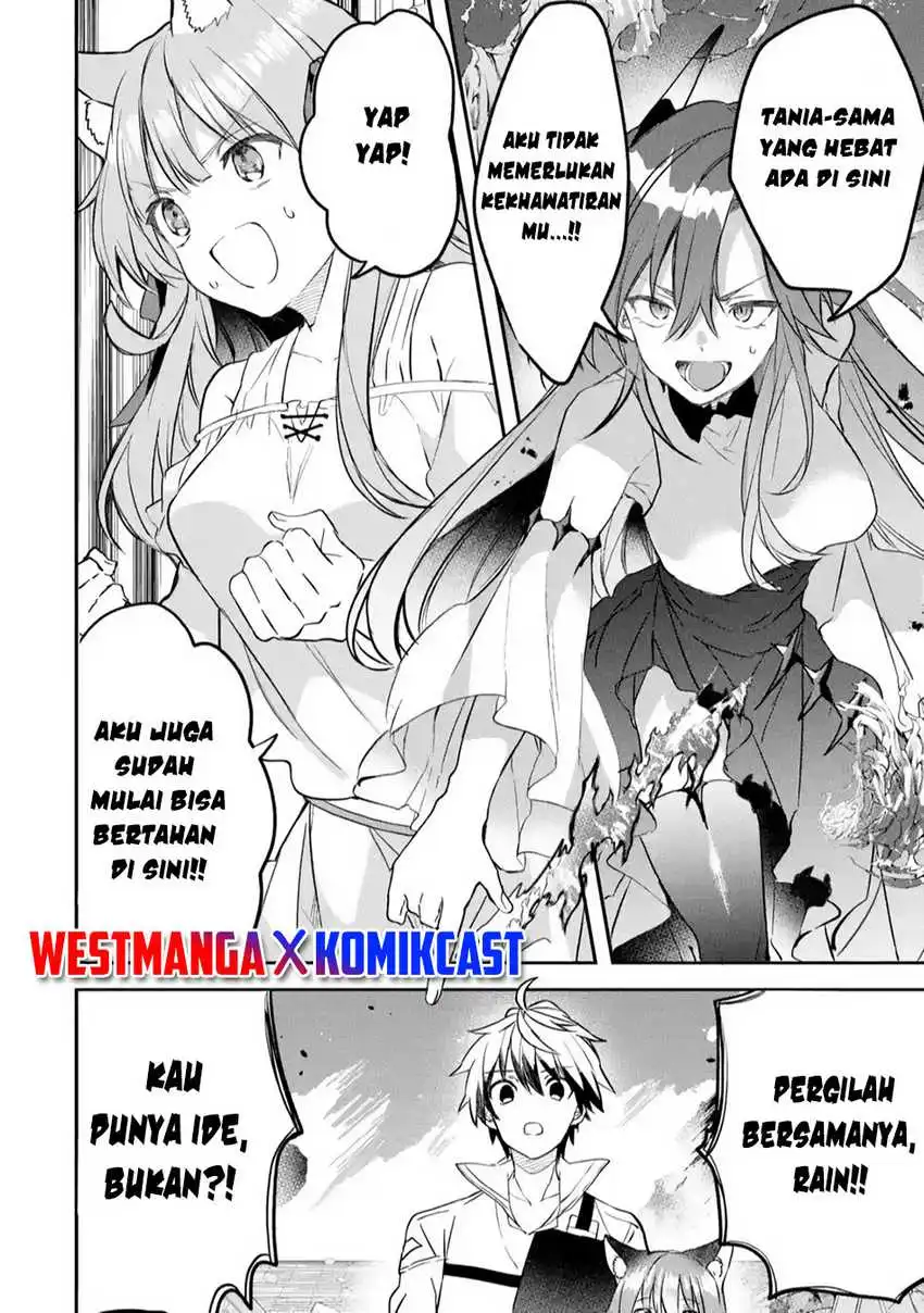 Yuusha Party wo Tsuihou Sareta Beast Tamer, Saikyou Shuzoku Nekomimi Shojo to Chapter 67 Gambar 7