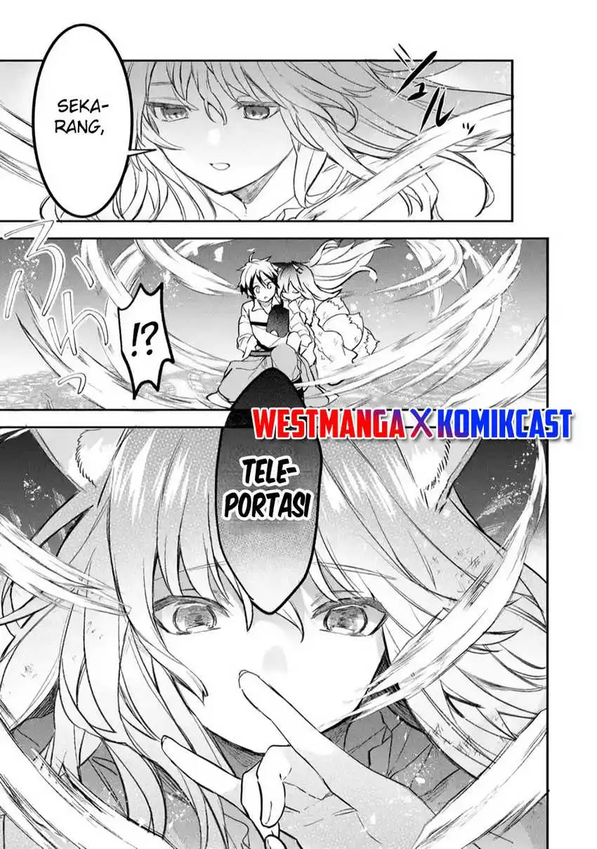 Yuusha Party wo Tsuihou Sareta Beast Tamer, Saikyou Shuzoku Nekomimi Shojo to Chapter 67 Gambar 9