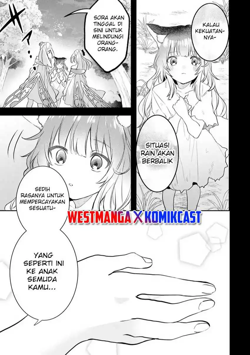 Yuusha Party wo Tsuihou Sareta Beast Tamer, Saikyou Shuzoku Nekomimi Shojo to Chapter 66 Gambar 12