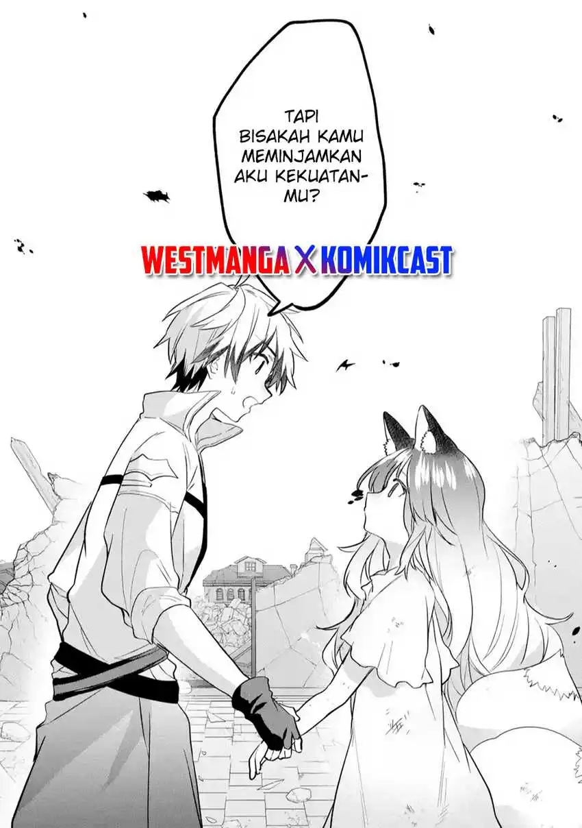 Yuusha Party wo Tsuihou Sareta Beast Tamer, Saikyou Shuzoku Nekomimi Shojo to Chapter 66 Gambar 17