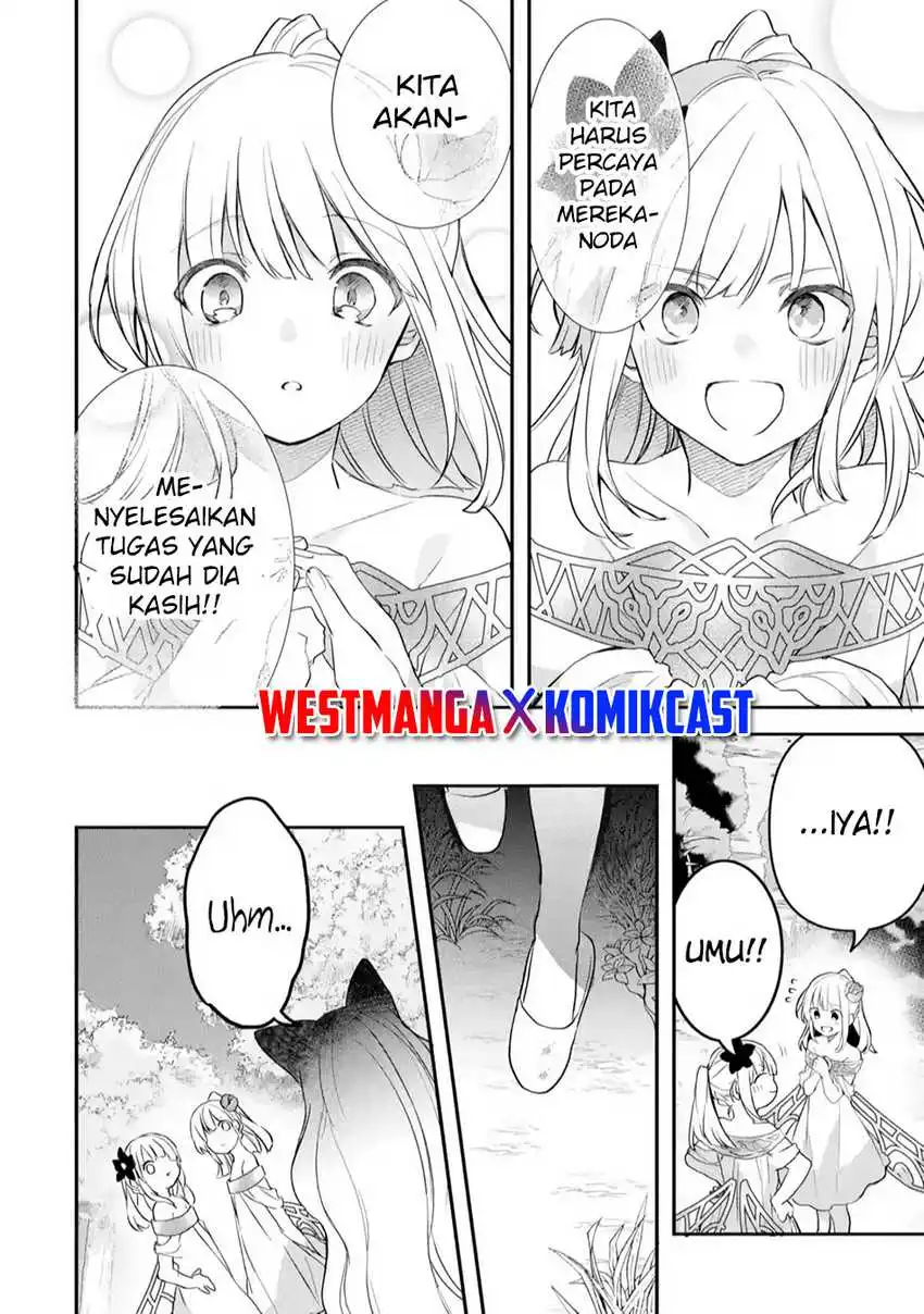 Yuusha Party wo Tsuihou Sareta Beast Tamer, Saikyou Shuzoku Nekomimi Shojo to Chapter 66 Gambar 5