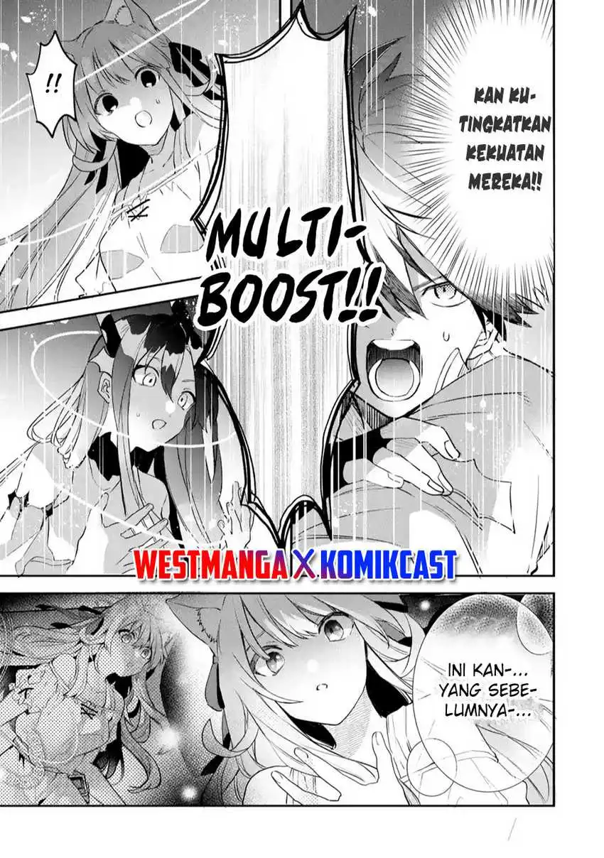 Yuusha Party wo Tsuihou Sareta Beast Tamer, Saikyou Shuzoku Nekomimi Shojo to Chapter 65 Gambar 10