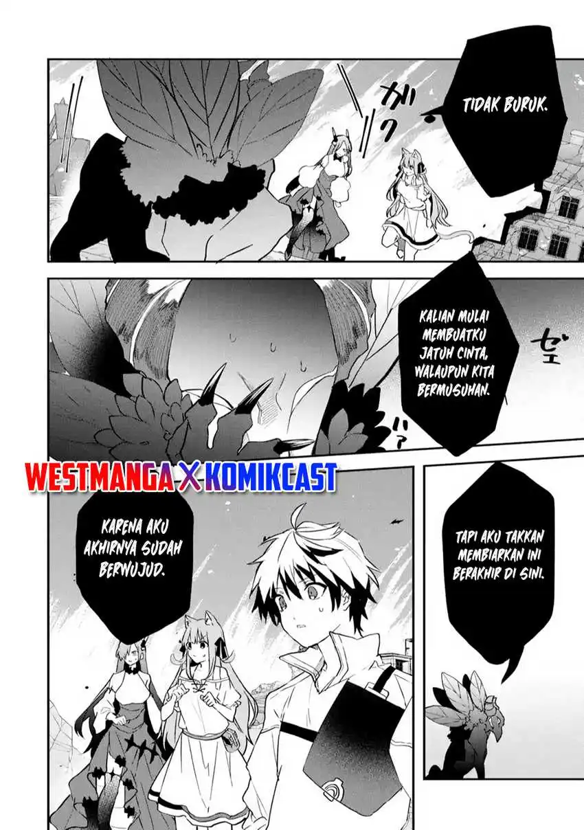 Yuusha Party wo Tsuihou Sareta Beast Tamer, Saikyou Shuzoku Nekomimi Shojo to Chapter 65 Gambar 13