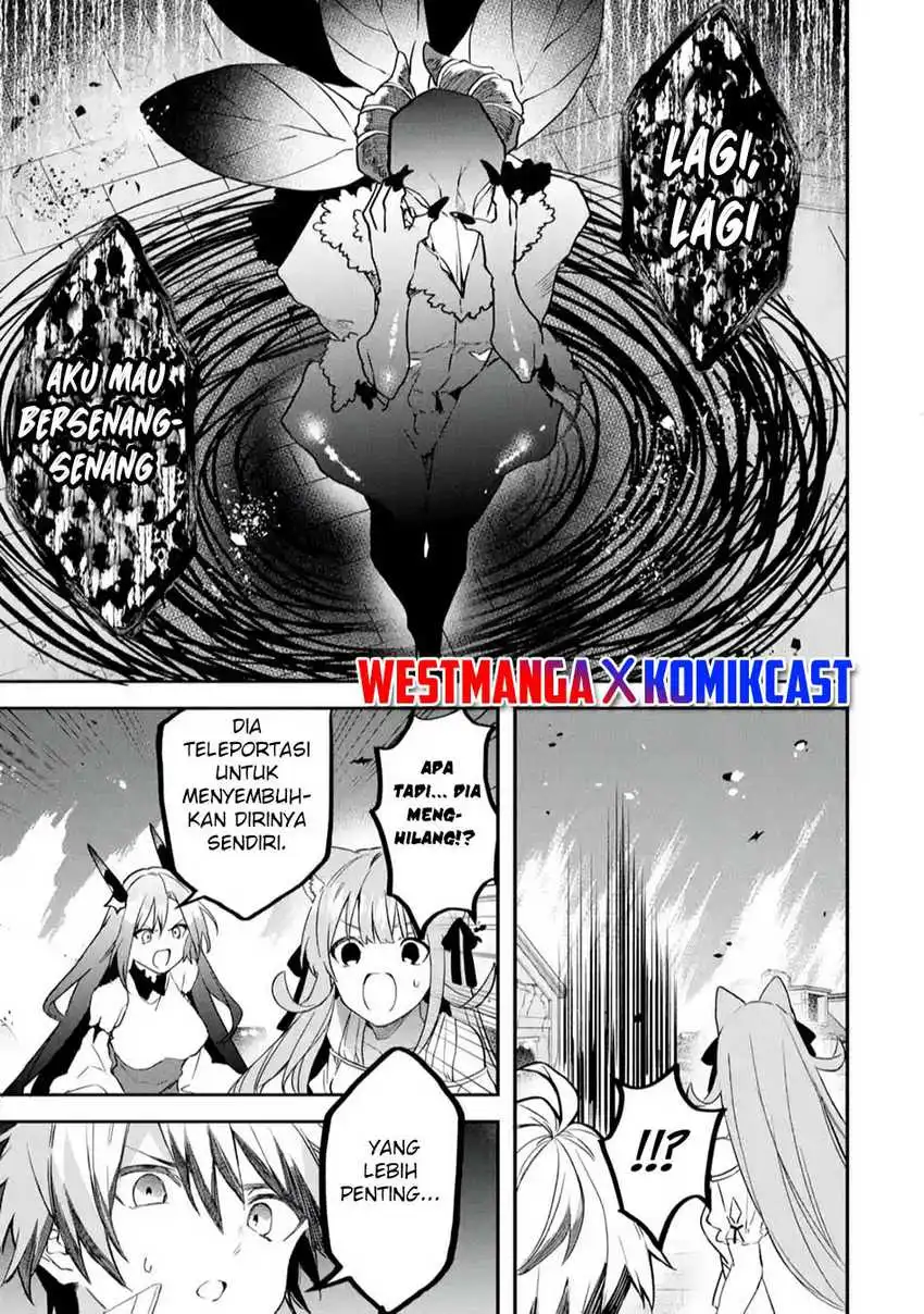 Yuusha Party wo Tsuihou Sareta Beast Tamer, Saikyou Shuzoku Nekomimi Shojo to Chapter 65 Gambar 14
