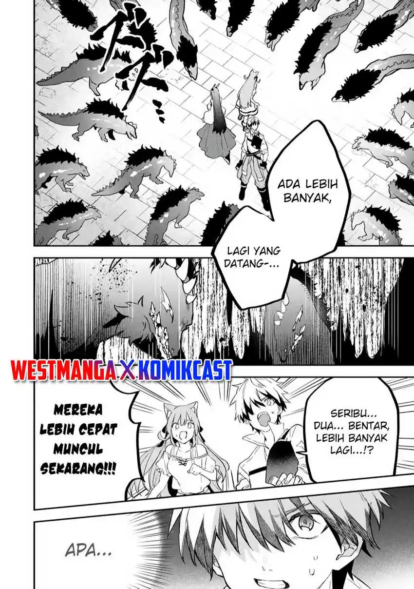 Yuusha Party wo Tsuihou Sareta Beast Tamer, Saikyou Shuzoku Nekomimi Shojo to Chapter 65 Gambar 15