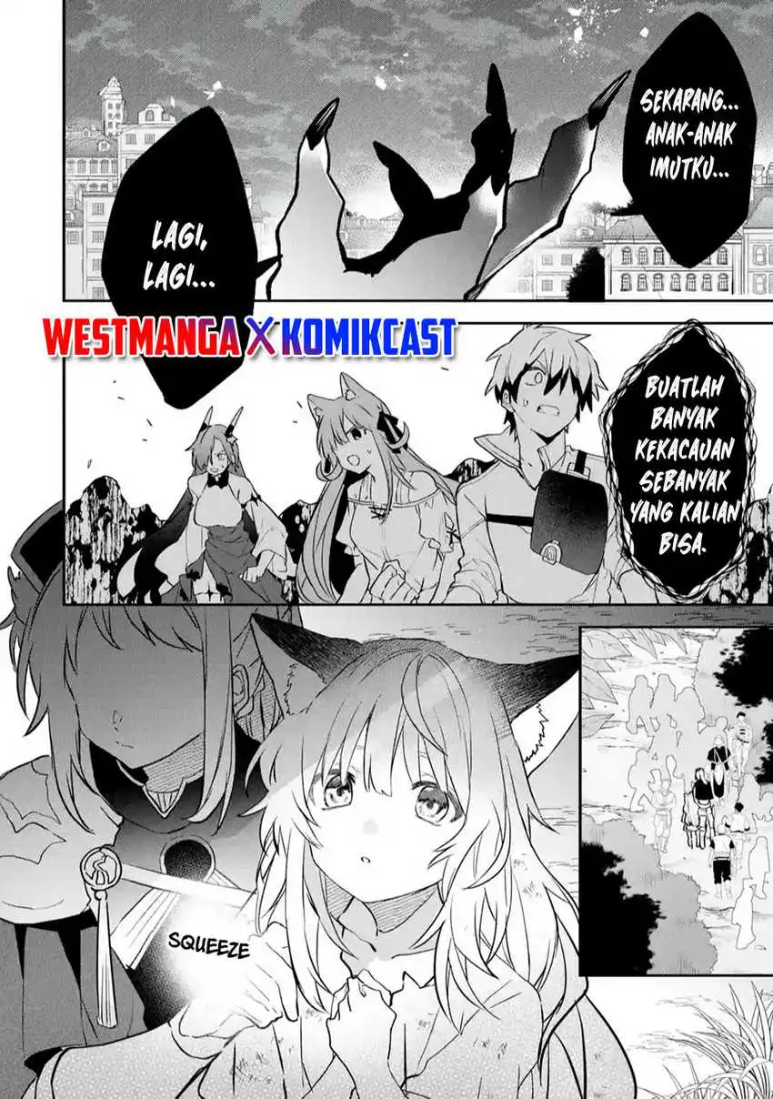 Yuusha Party wo Tsuihou Sareta Beast Tamer, Saikyou Shuzoku Nekomimi Shojo to Chapter 65 Gambar 17