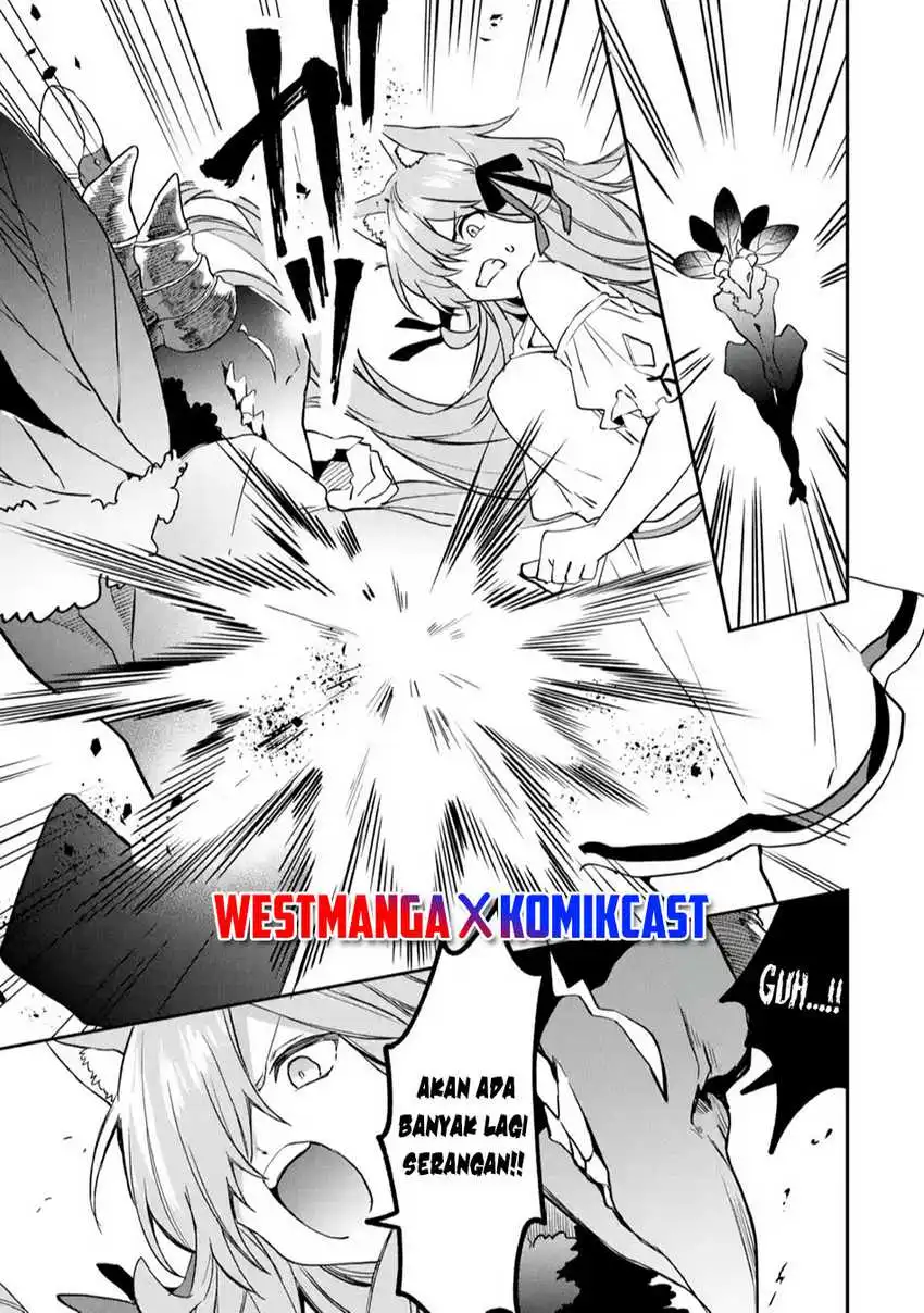 Yuusha Party wo Tsuihou Sareta Beast Tamer, Saikyou Shuzoku Nekomimi Shojo to Chapter 65 Gambar 4