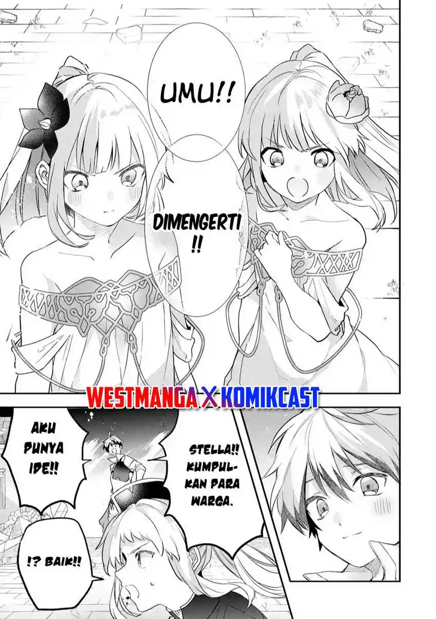 Yuusha Party wo Tsuihou Sareta Beast Tamer, Saikyou Shuzoku Nekomimi Shojo to Chapter 64 Gambar 10