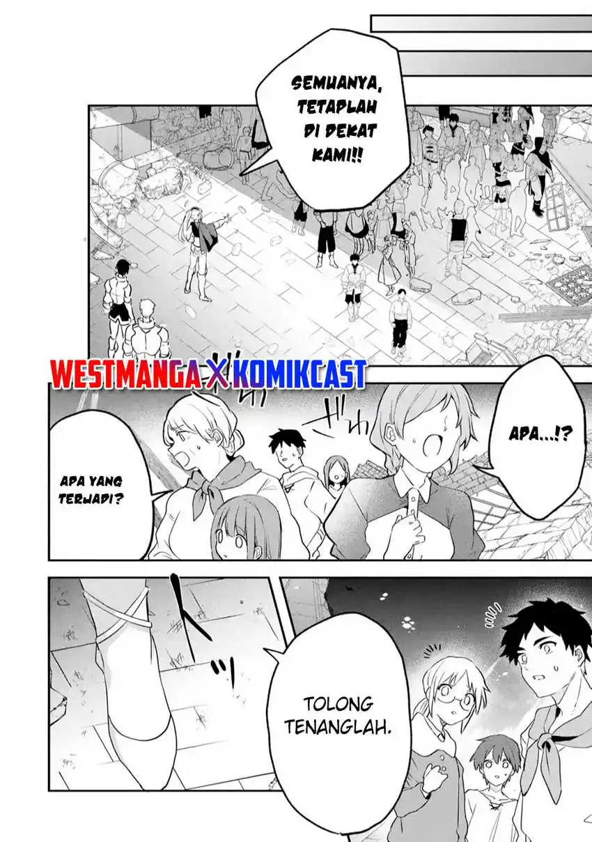 Yuusha Party wo Tsuihou Sareta Beast Tamer, Saikyou Shuzoku Nekomimi Shojo to Chapter 64 Gambar 11