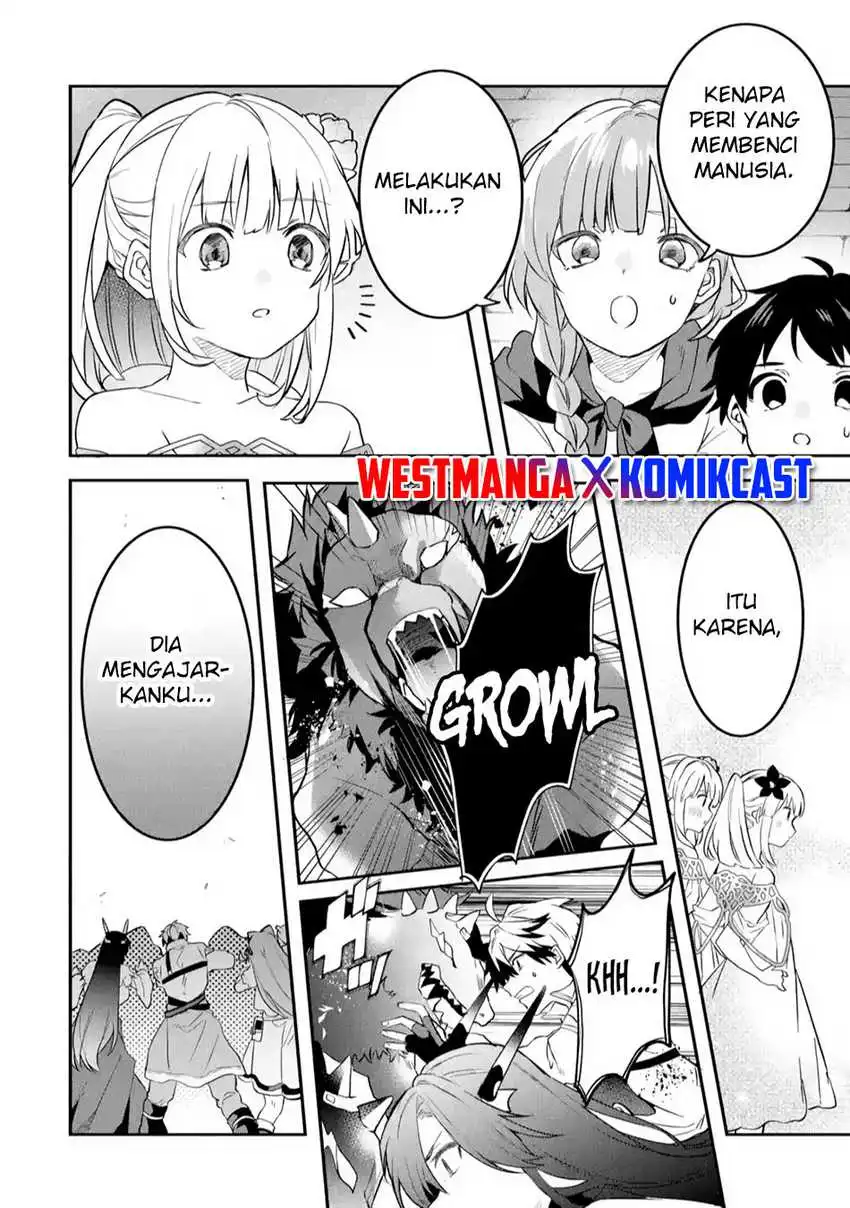 Yuusha Party wo Tsuihou Sareta Beast Tamer, Saikyou Shuzoku Nekomimi Shojo to Chapter 64 Gambar 13