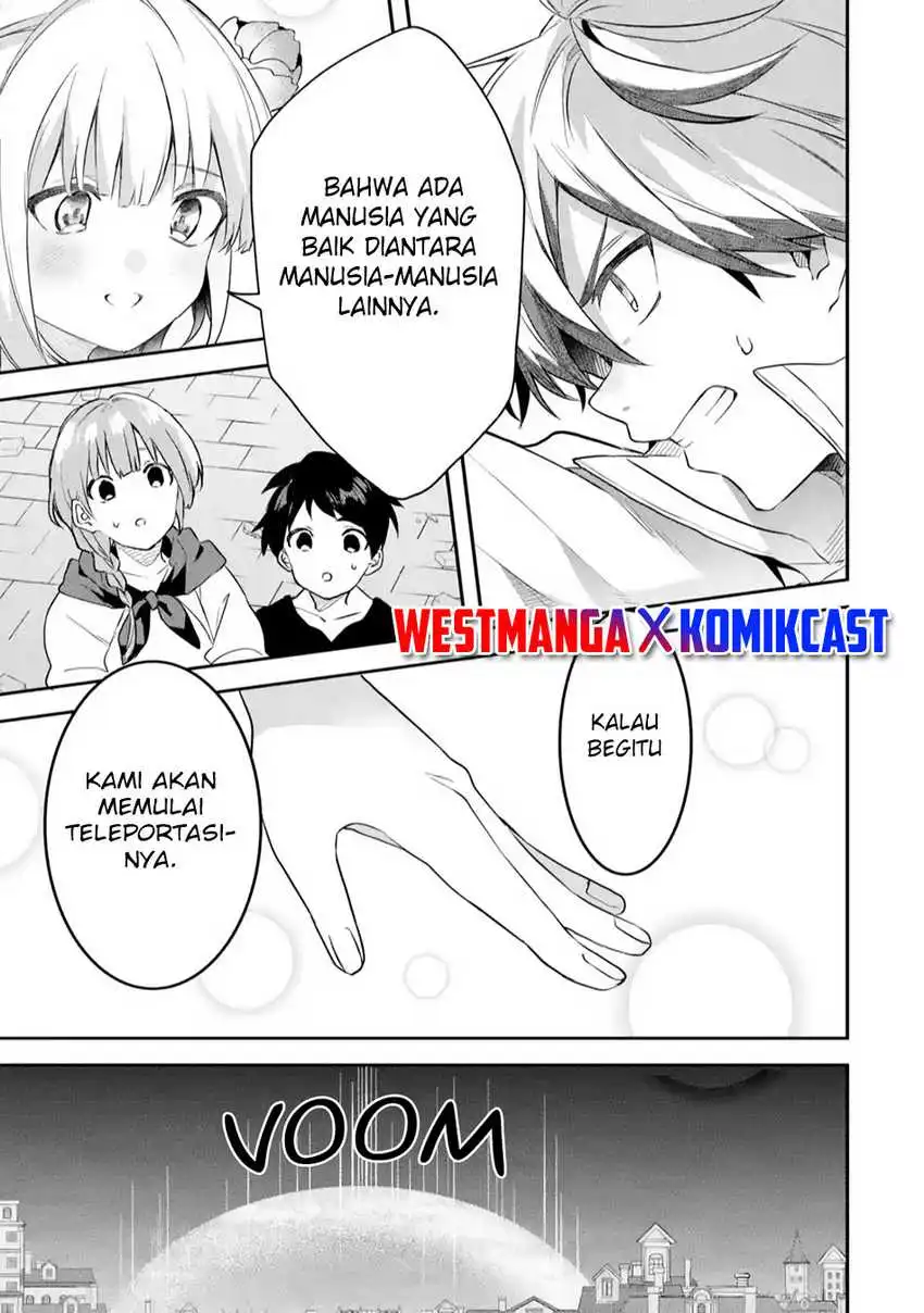 Yuusha Party wo Tsuihou Sareta Beast Tamer, Saikyou Shuzoku Nekomimi Shojo to Chapter 64 Gambar 14