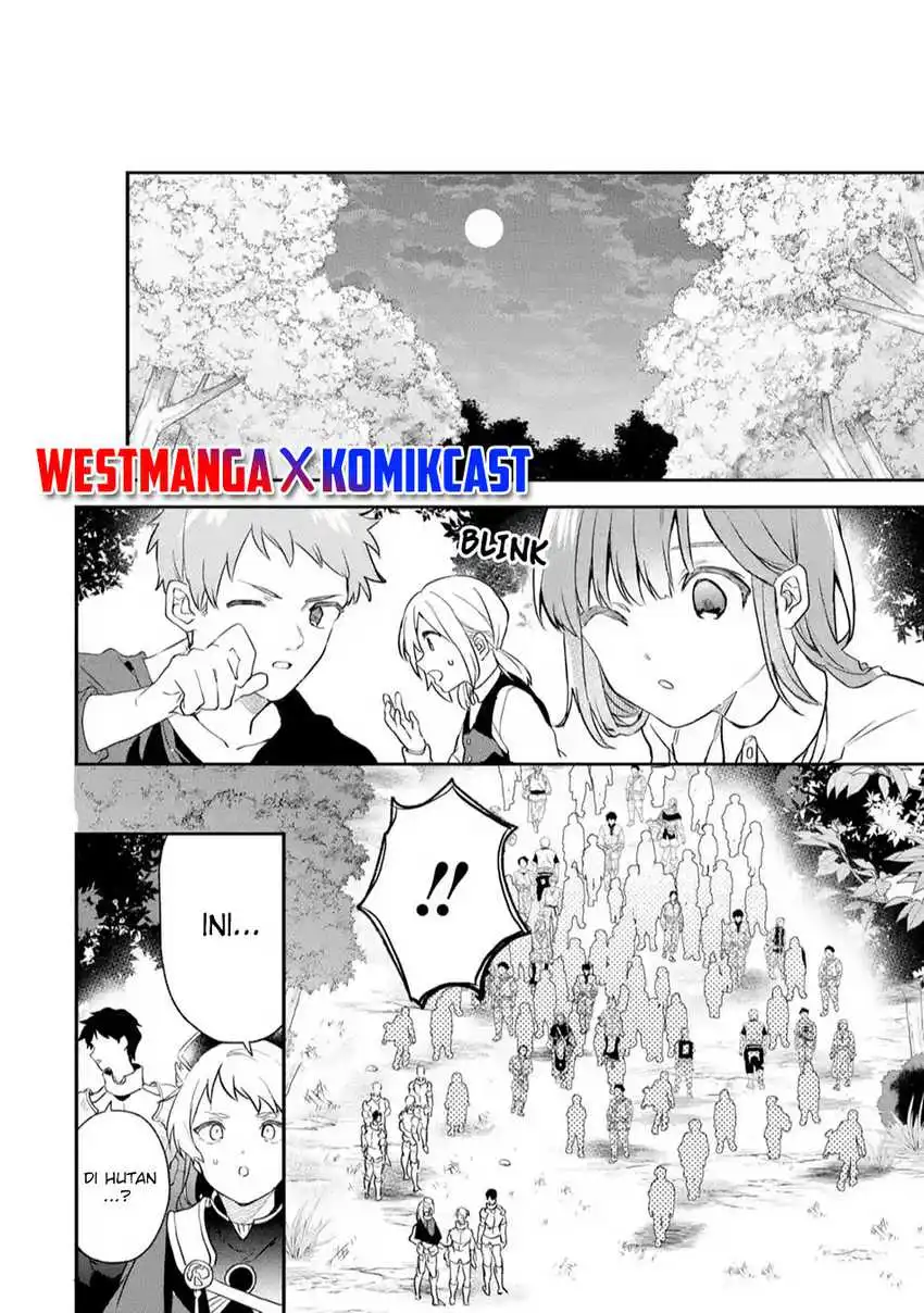 Yuusha Party wo Tsuihou Sareta Beast Tamer, Saikyou Shuzoku Nekomimi Shojo to Chapter 64 Gambar 15