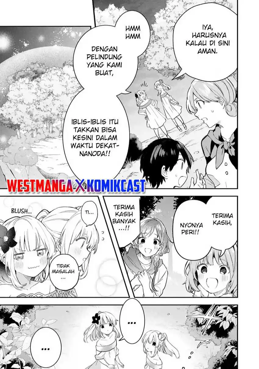 Yuusha Party wo Tsuihou Sareta Beast Tamer, Saikyou Shuzoku Nekomimi Shojo to Chapter 64 Gambar 16