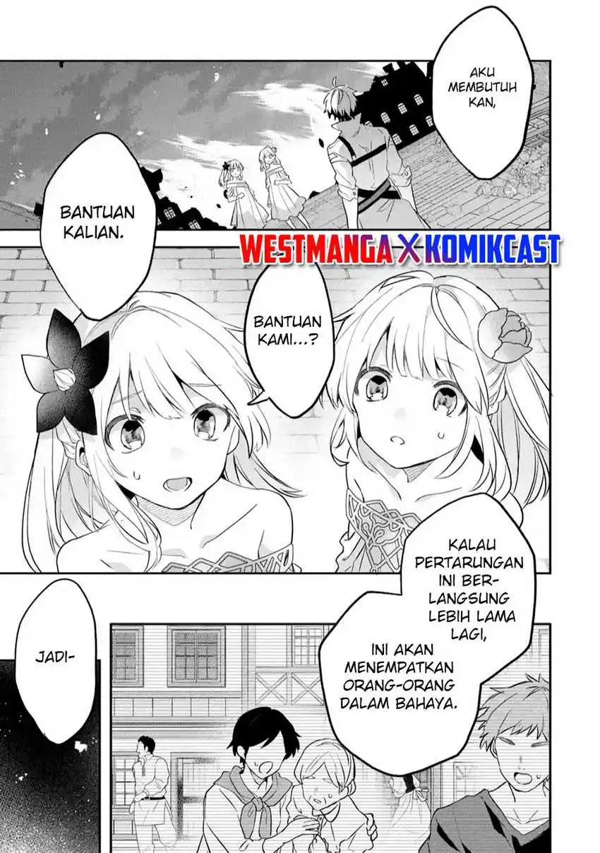  Yuusha Party wo Tsuihou Sareta Beast Tamer, Saikyou Shuzoku Nekomimi Shojo to Chapter 64 gambar 2
