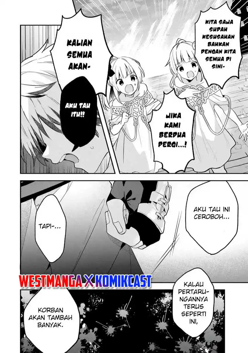 Yuusha Party wo Tsuihou Sareta Beast Tamer, Saikyou Shuzoku Nekomimi Shojo to Chapter 64 Gambar 5