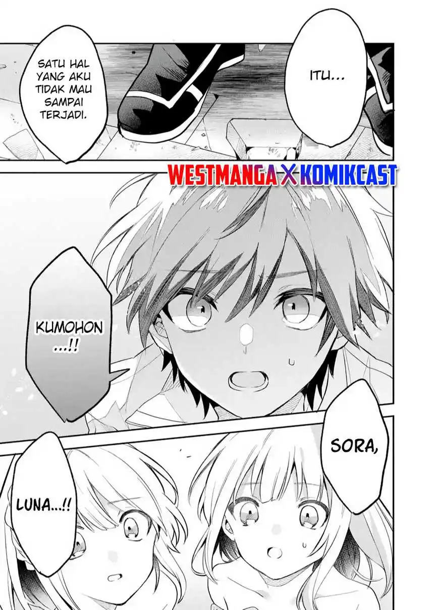 Yuusha Party wo Tsuihou Sareta Beast Tamer, Saikyou Shuzoku Nekomimi Shojo to Chapter 64 Gambar 6