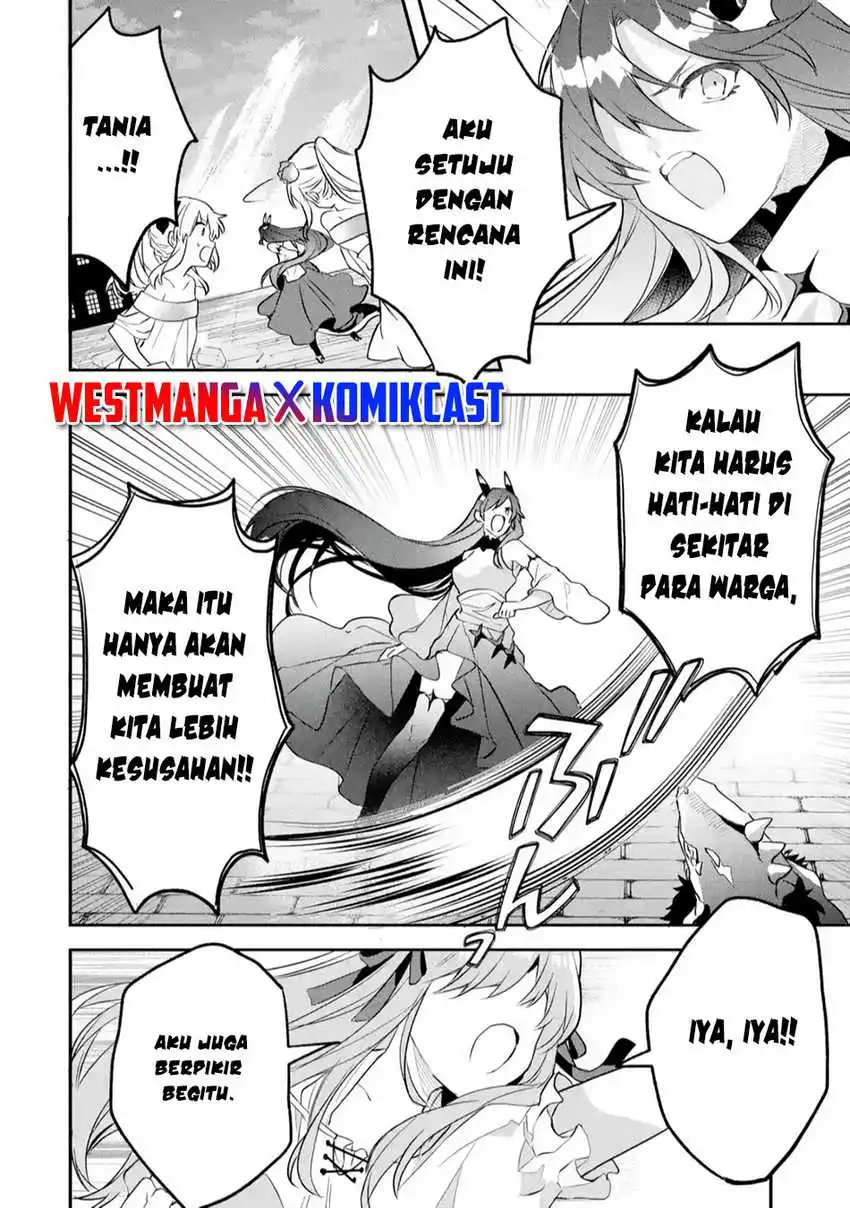 Yuusha Party wo Tsuihou Sareta Beast Tamer, Saikyou Shuzoku Nekomimi Shojo to Chapter 64 Gambar 7