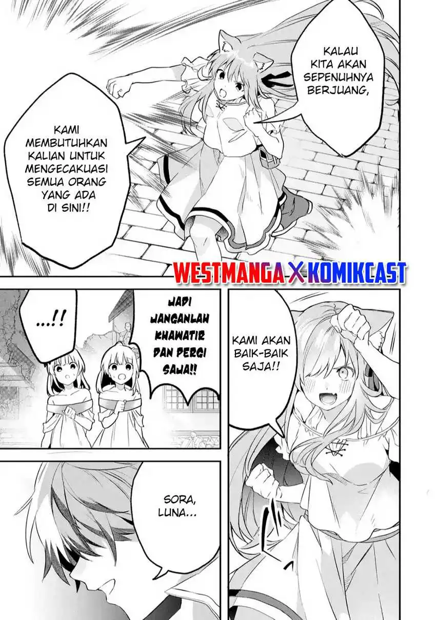 Yuusha Party wo Tsuihou Sareta Beast Tamer, Saikyou Shuzoku Nekomimi Shojo to Chapter 64 Gambar 8