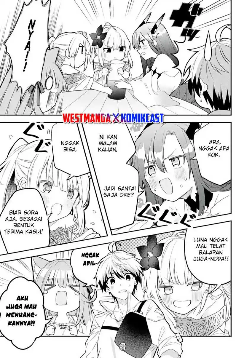 Yuusha Party wo Tsuihou Sareta Beast Tamer, Saikyou Shuzoku Nekomimi Shojo to Chapter 63.5 Gambar 10