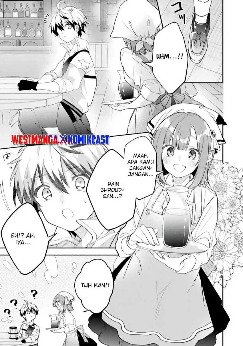 Yuusha Party wo Tsuihou Sareta Beast Tamer, Saikyou Shuzoku Nekomimi Shojo to Chapter 63.5 Gambar 12