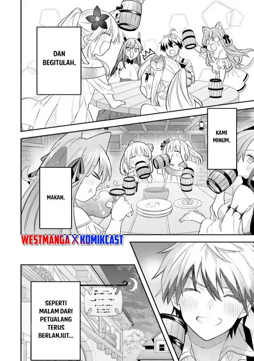 Yuusha Party wo Tsuihou Sareta Beast Tamer, Saikyou Shuzoku Nekomimi Shojo to Chapter 63.5 Gambar 15