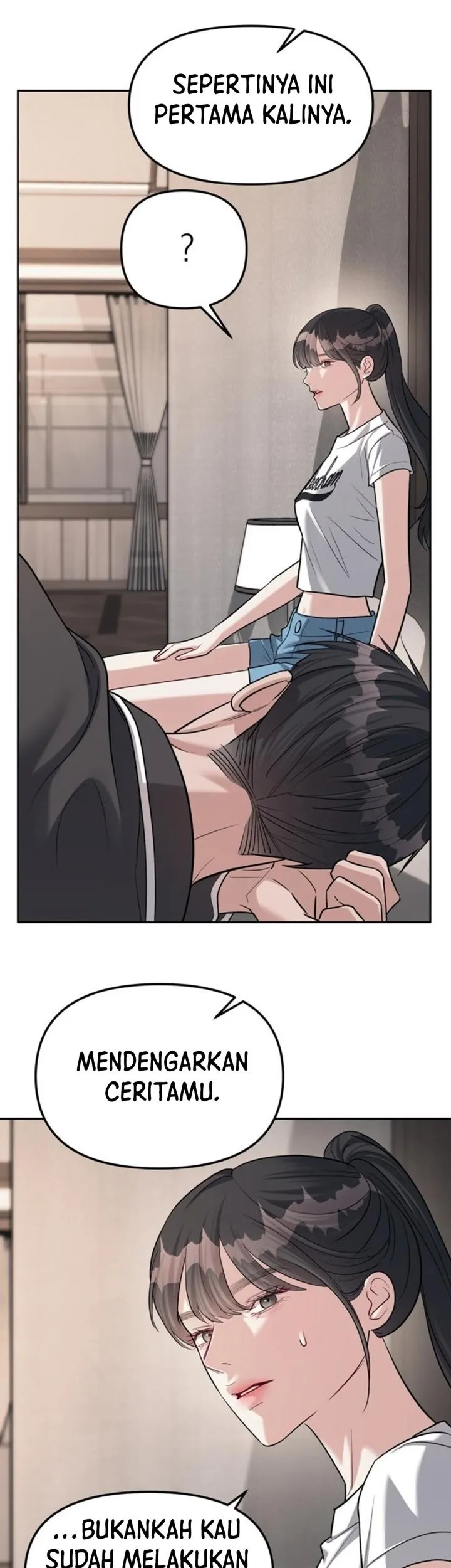 Undercover! Chaebol High School Chapter 32 Gambar 41