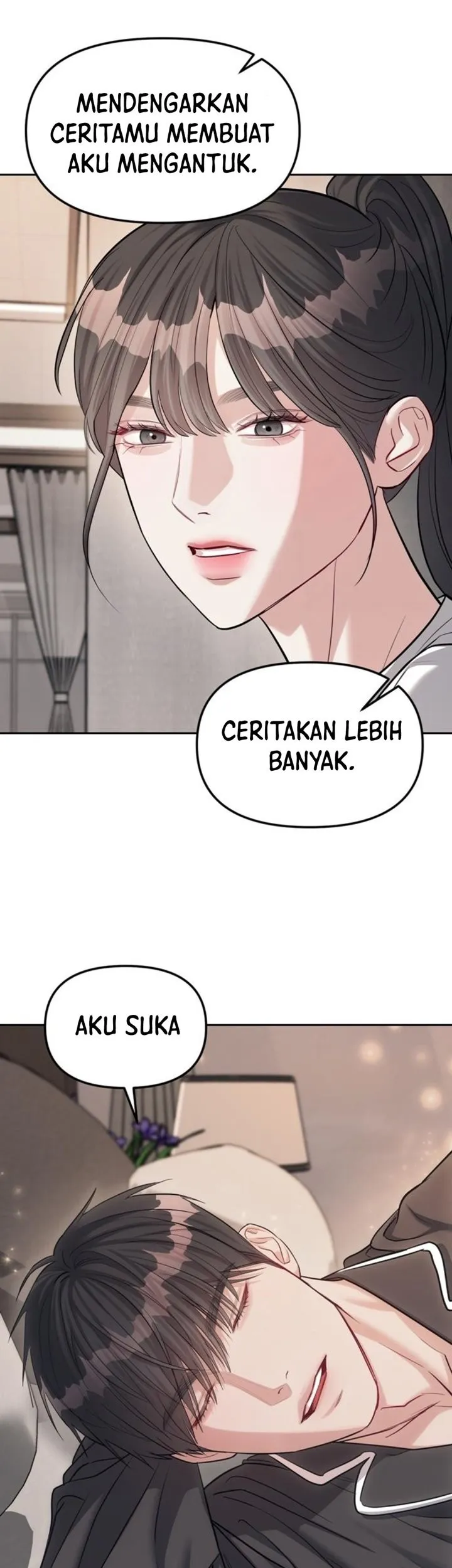 Undercover! Chaebol High School Chapter 32 Gambar 46