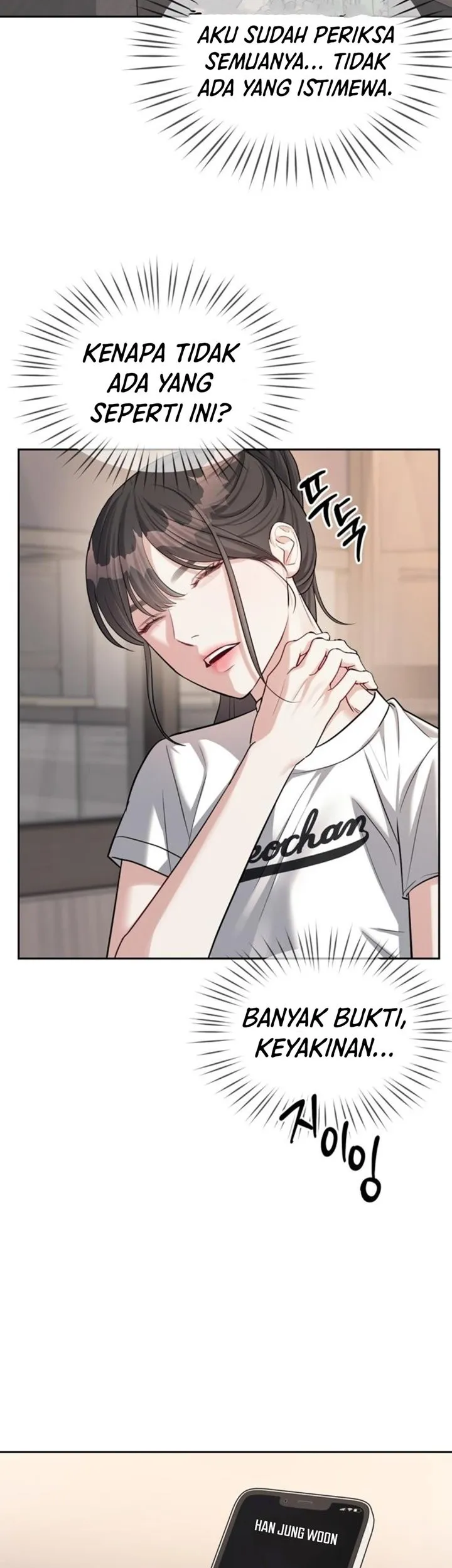 Undercover! Chaebol High School Chapter 32 Gambar 48