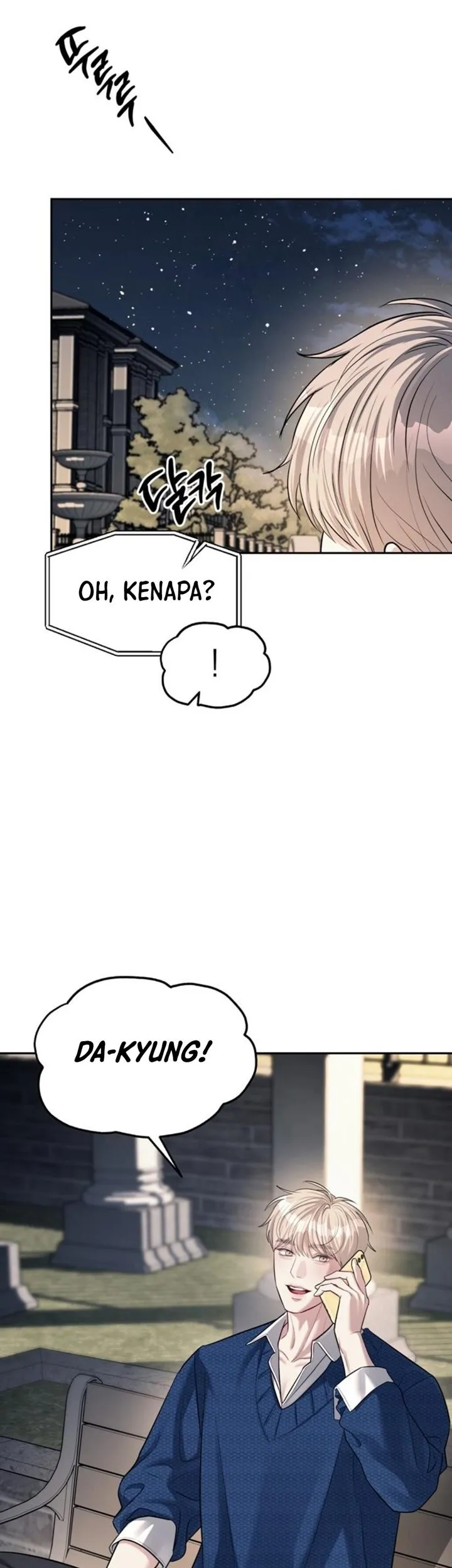 Undercover! Chaebol High School Chapter 32 Gambar 51