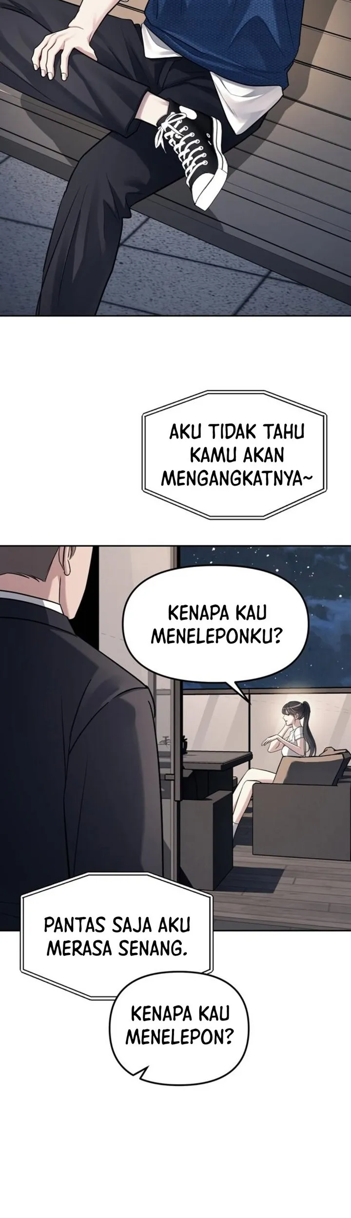 Undercover! Chaebol High School Chapter 32 Gambar 52