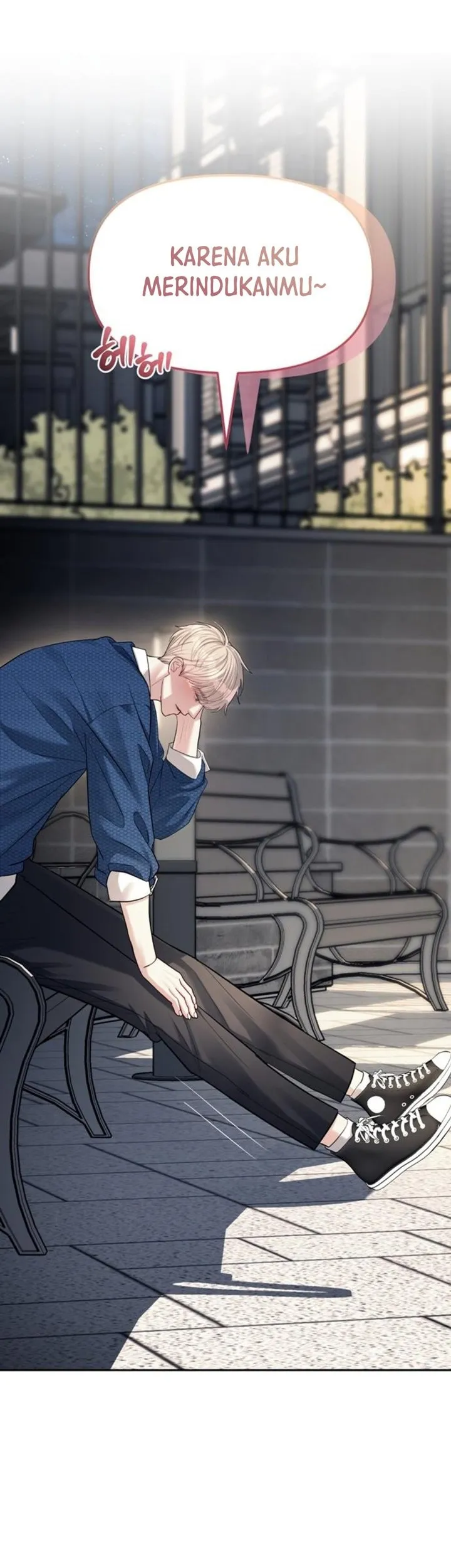 Undercover! Chaebol High School Chapter 32 Gambar 54