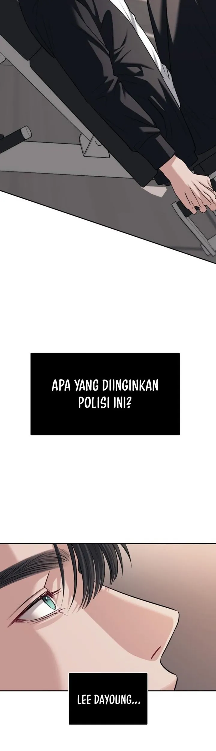 Undercover! Chaebol High School Chapter 32 Gambar 5