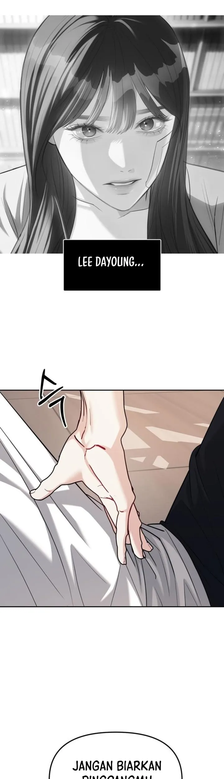 Undercover! Chaebol High School Chapter 32 Gambar 7