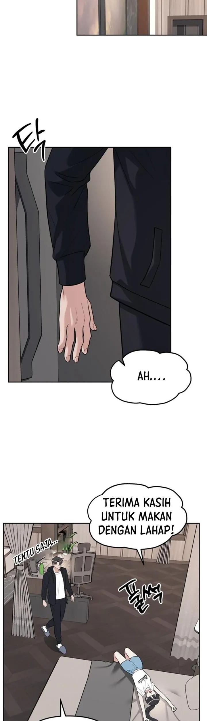 Undercover! Chaebol High School Chapter 32 Gambar 14