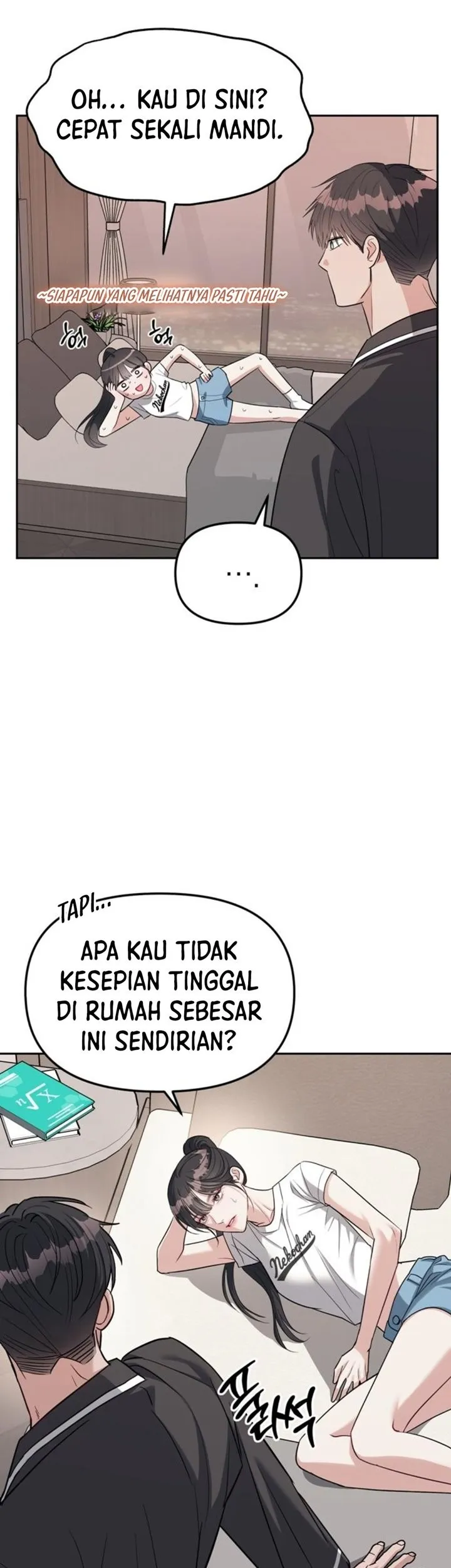 Undercover! Chaebol High School Chapter 32 Gambar 17