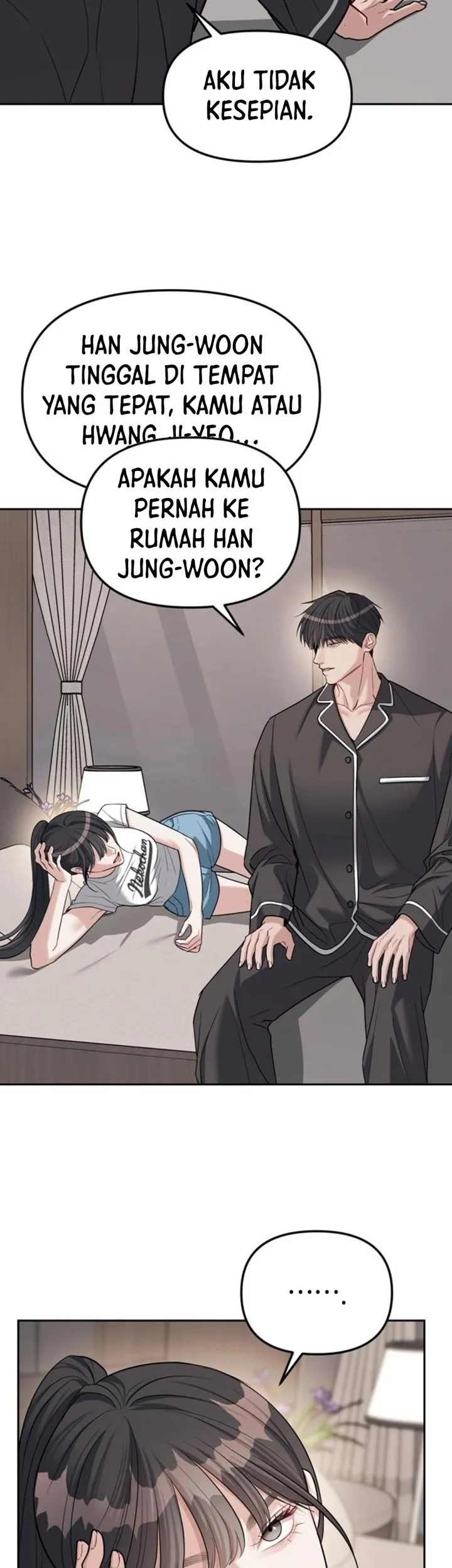 Undercover! Chaebol High School Chapter 32 Gambar 18
