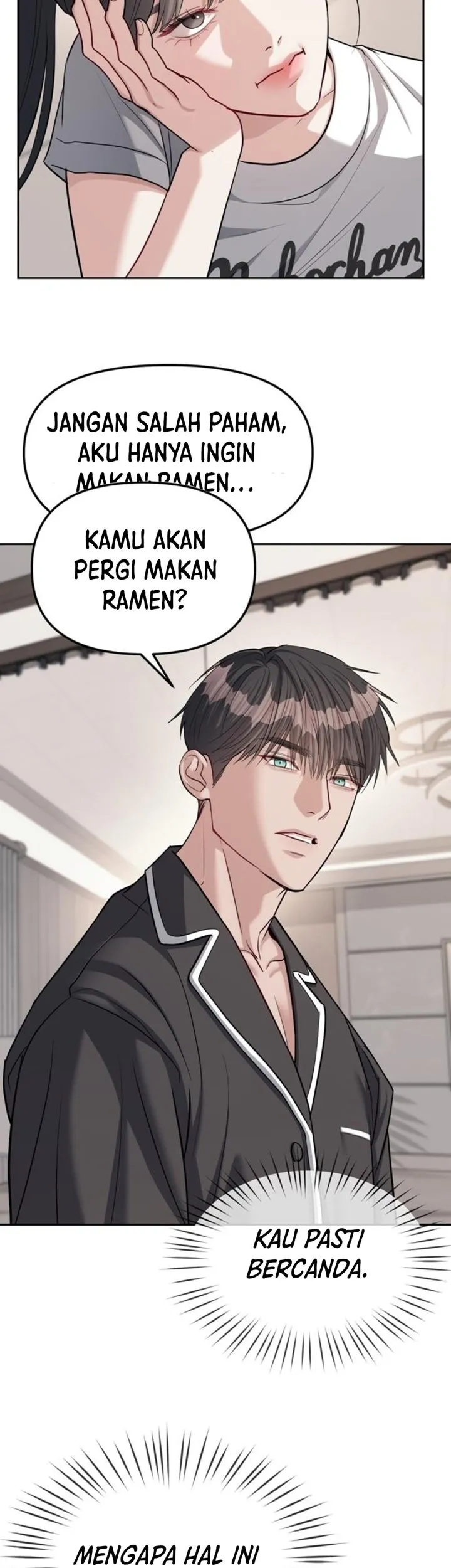 Undercover! Chaebol High School Chapter 32 Gambar 19