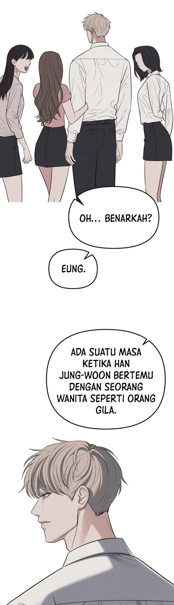 Undercover! Chaebol High School Chapter 32 Gambar 22