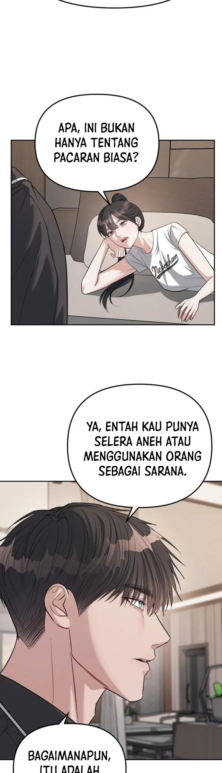 Undercover! Chaebol High School Chapter 32 Gambar 24