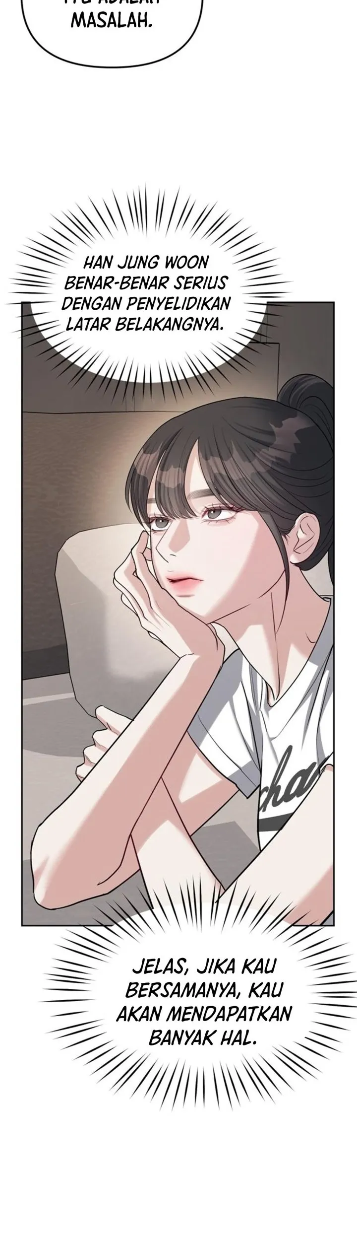 Undercover! Chaebol High School Chapter 32 Gambar 25