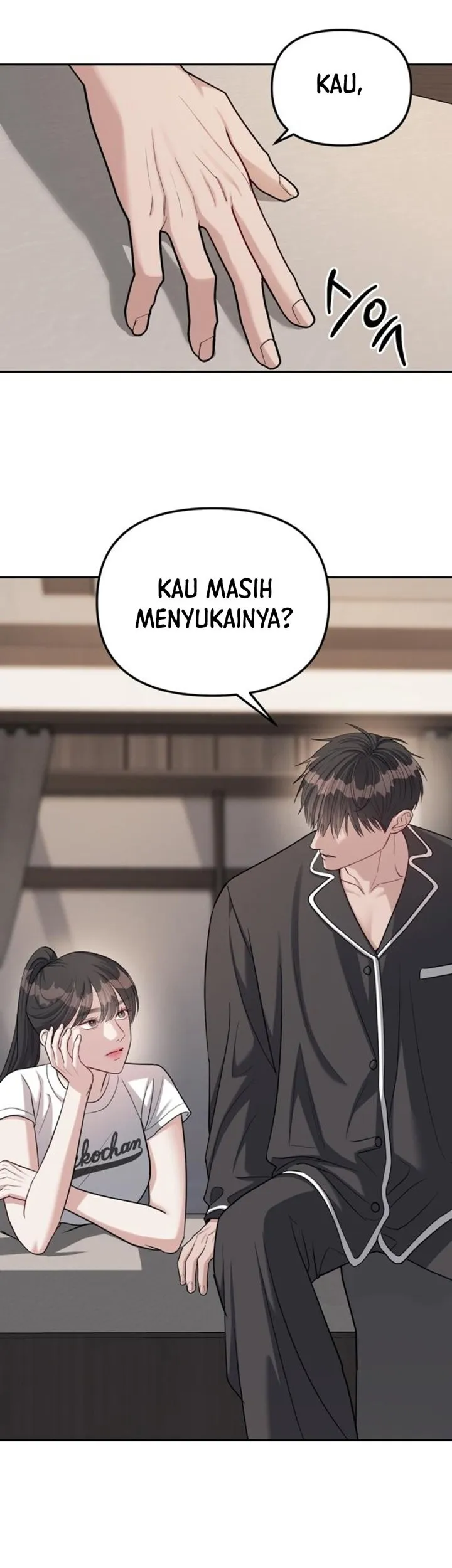 Undercover! Chaebol High School Chapter 32 Gambar 27