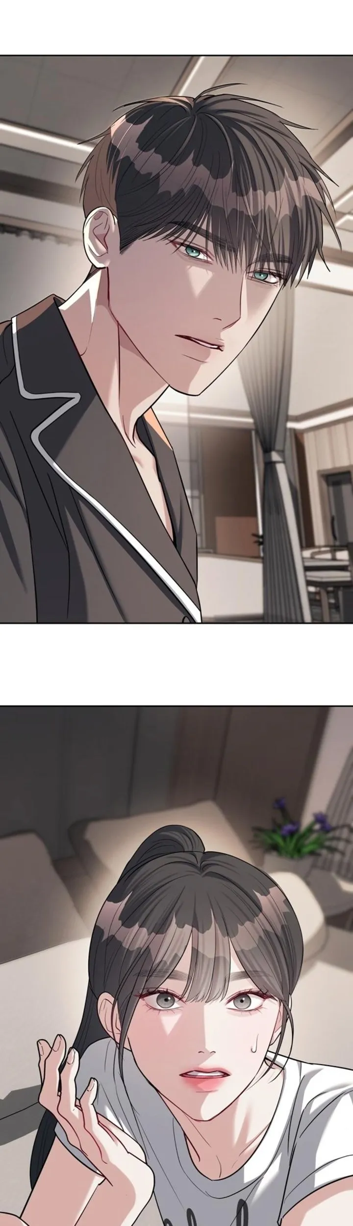 Undercover! Chaebol High School Chapter 32 Gambar 28