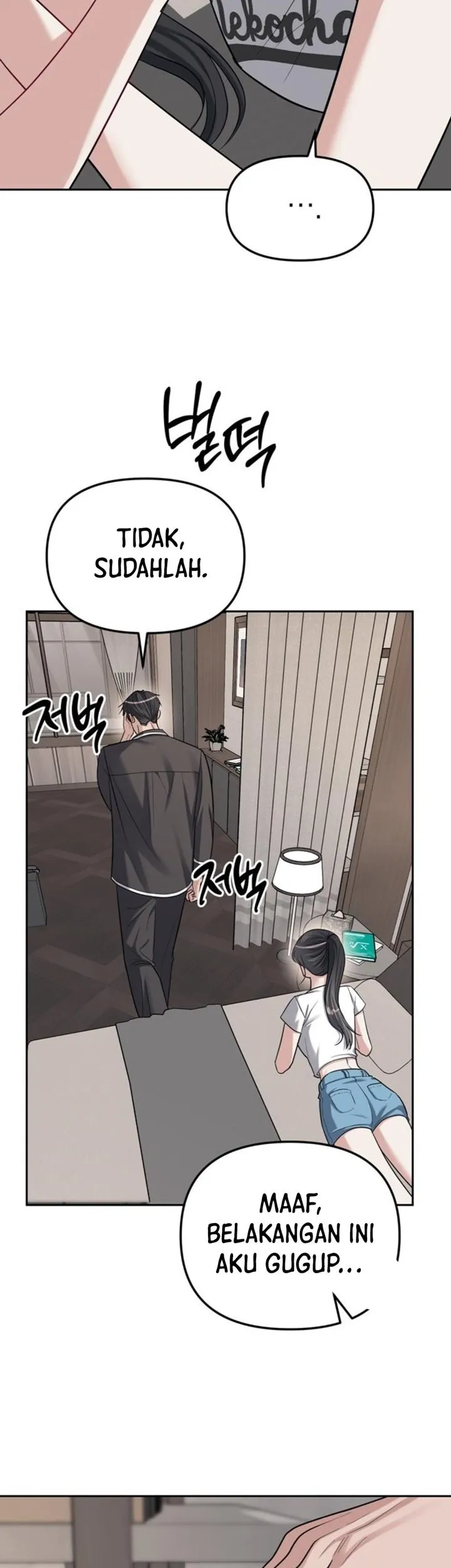 Undercover! Chaebol High School Chapter 32 Gambar 29