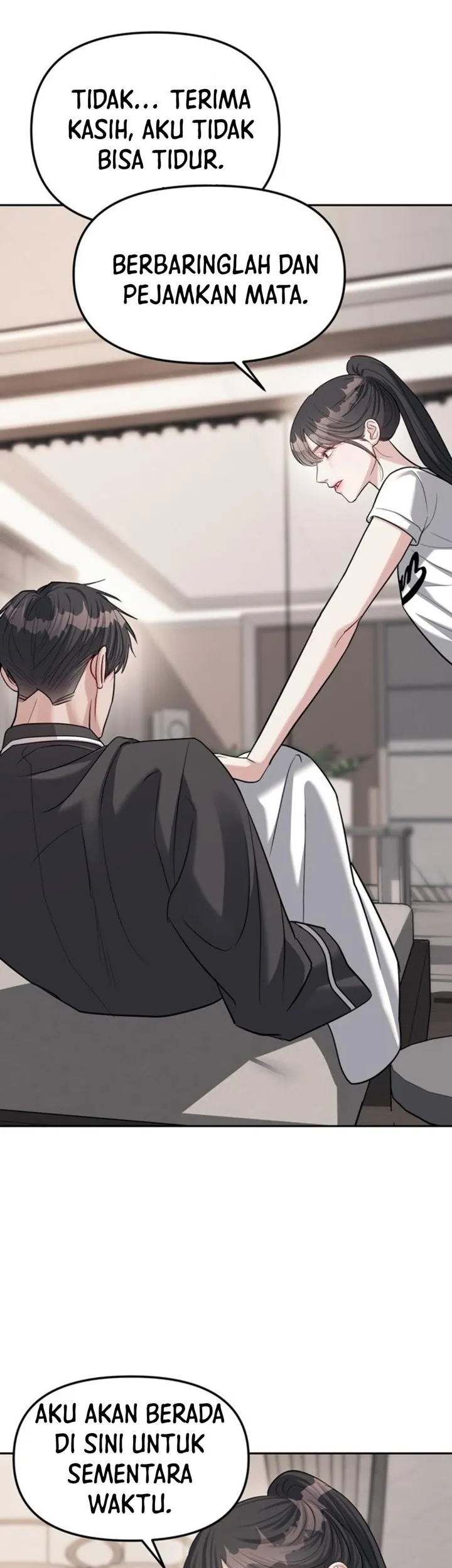 Undercover! Chaebol High School Chapter 32 Gambar 36