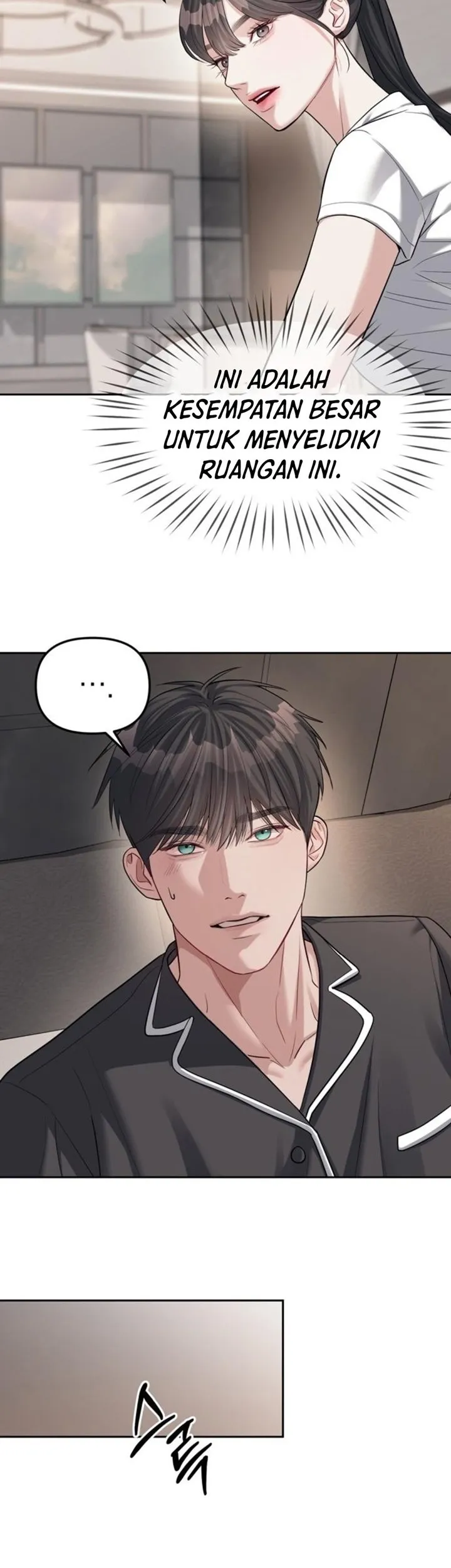 Undercover! Chaebol High School Chapter 32 Gambar 37