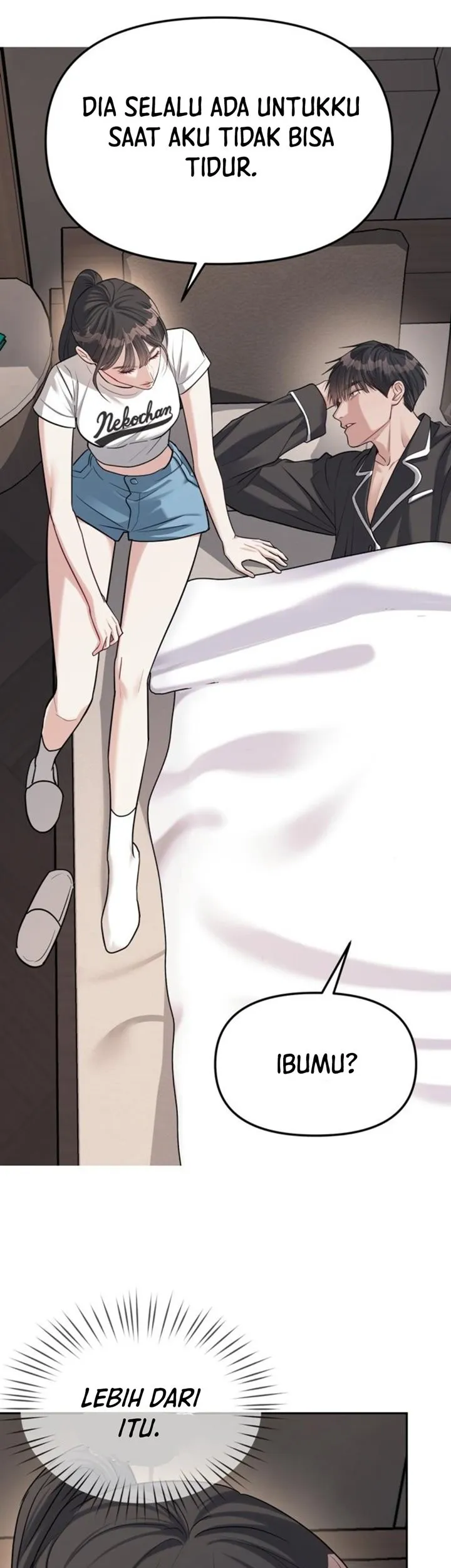 Undercover! Chaebol High School Chapter 32 Gambar 38